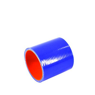 China Hot Selling Colorful High Temperature Resistance Silicon Coupler Silicone Straight Hose for sale