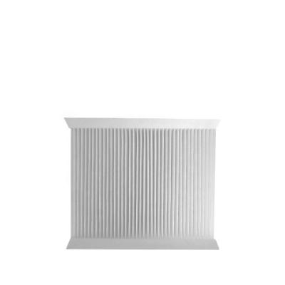 China Widely used dust filter T218107011 WHITE CHEAP AIR CONDITIONER ENGINE FILTER CARBON for sale