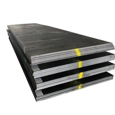 China Boiler Sheet MS Sheet Supplier 1