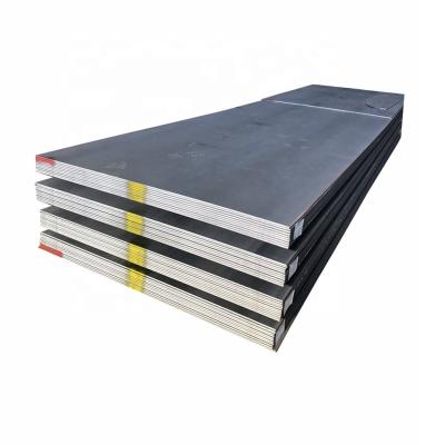 China Boat plate q345 low temperature cold rolled coated carbon steel sheet for sale