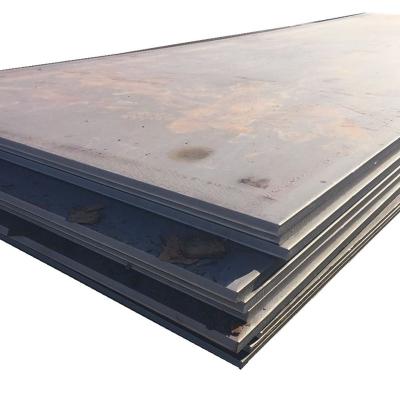 China Boiler sheet astm a36 ar500 steel plate Q195 Q235 Q345 S235JR S275JR ST37 hot rolled steel carbon plate thickness China origin for sale