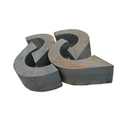 China Precision Metal Stamping Product Waterjet CNC Machining / Laser Cut Parts Services for sale