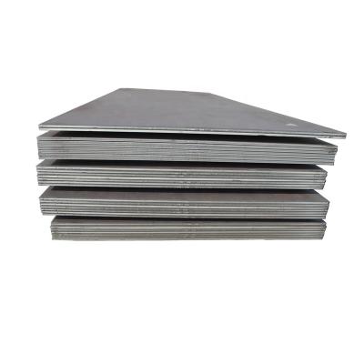 China Ship Plate A572GR50 Q345B Hot Rolled 12mm Thick 10mm Thick Manganese Steel Plate Price Per Kg for sale