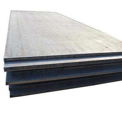 China Boat Plate Steel Structure In 15mm Thick Hot Roll Steel Plate for sale