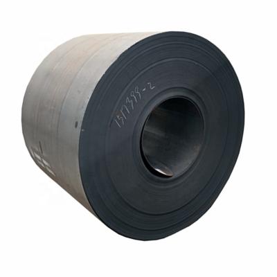 China Manufacturer Construction Dimensions JIS G3131 SAE 1006 Prime Soft Pickled Oiled Hot Rolled 1008 Steel Sheet In Coil for sale