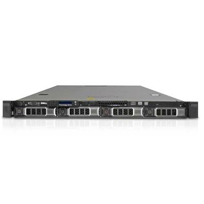 China Good Quality Rack Server 1u Server Rack Dell Poweredge R410 Dell R410 for sale