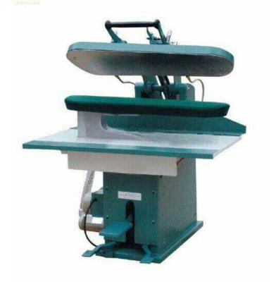 China Industrial ironing clothes press ironer machine for clothes for sale