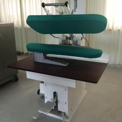 China Clothes Ironing Machine Automatic Ironing Heat Press for sale