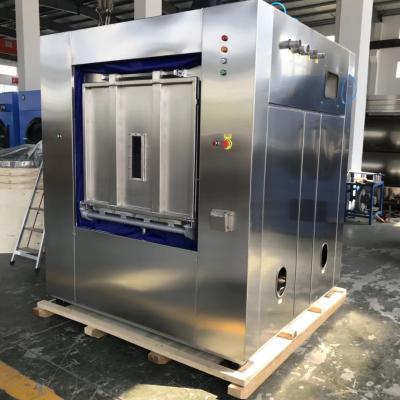 China Heavy Duty SUS304 50kg Barrier Washing Machine Price for sale