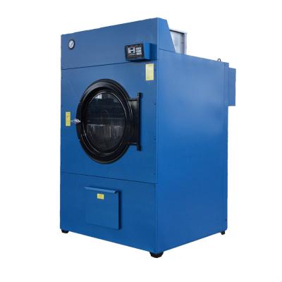 China Drying Capacity 180kg Industrial Tumble Dryer For Hotel Used for sale