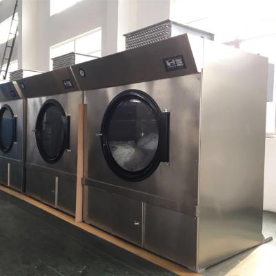 China Drying Professional 180kg Capacity Jeans Tumble Dryer With Low Price for sale