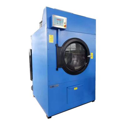 China Drying industrial lpg machinery laundry drier tumble dryer for sale