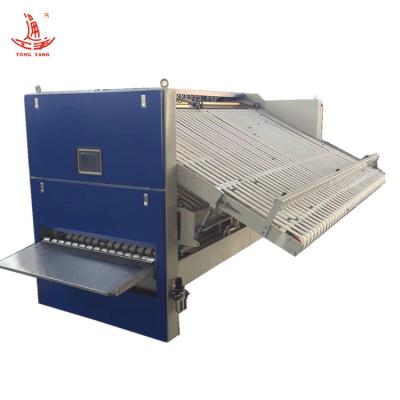 China Folding Bed Sheet Folding Machine Price for sale