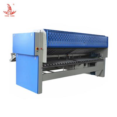 China Sheet Folding Sheet Folding Machine Hot Automatic Laundry Folder for sale