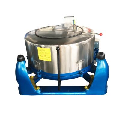 China Stainless steel304 1000mm dehydrator machine hydraulic extractor with cover for sale