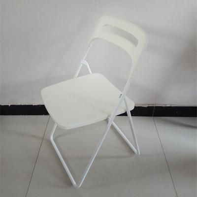 China Wholesale Common Foldable Used Wedding Resin Folding Chairs For Sale for sale