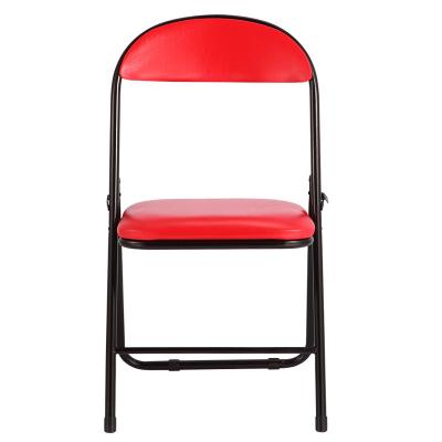 China Factory Sale Durable Various Stainless Steel Folding Chair for sale