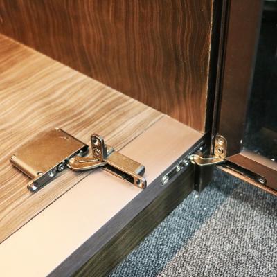 China Italy Modern Cupboard Pivot Hydraulic Adjustable Concealed Hinge for sale