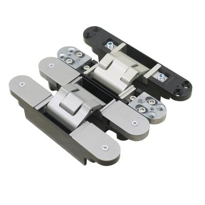 China SG-HC4080 3D Modern Zinc Alloy Concealed Door Hinge Hinge 80-100 Kg for sale