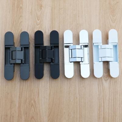 China Heavy Duty Door Hinge Concealed Invisible Adjustable Concealed Hinge Door Hinge Hinge Skin Adjustable Heavy Duty Door Hinge for sale