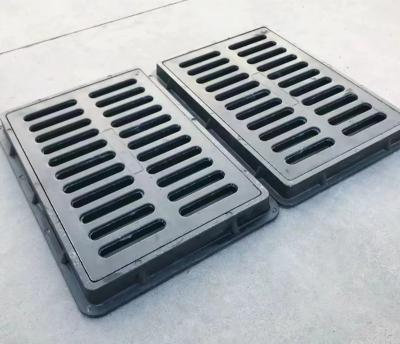 China Office Building Custom Design OEM ODM Made Of Plastic Injection Molds Plastic Molding Applied To Overflow Cover Good For Water for sale