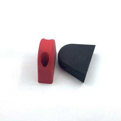 China Including electronics custom design OEM ODM makes silicone rubber mold plastic molding rubber products have vibration damping function for sale