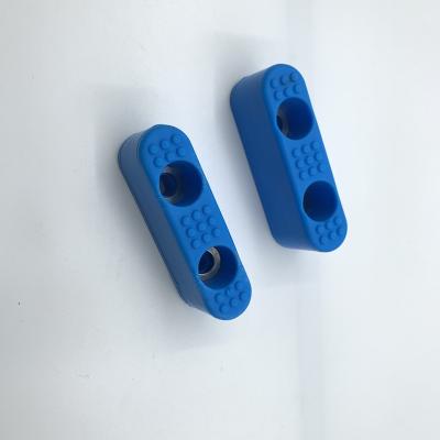 China Including electronics custom design OEM ODM makes silicone rubber mold plastic molding rubber products have vibration damping function for sale