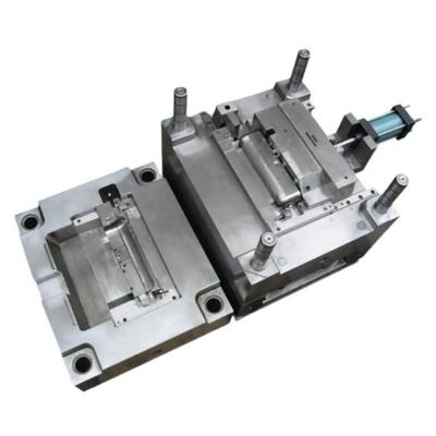 China Competitive Price OEM ODM Steel Injection Molding Custom Plastic Product Service Plastic Mold for sale