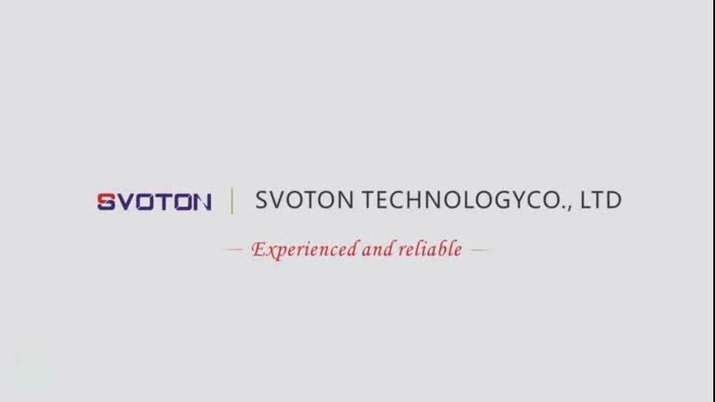 Verified China supplier - Svoton Technology Co., Ltd.