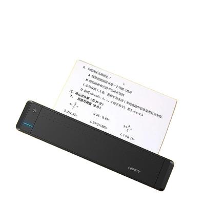 China A4 Printers Black and White Portable Desktop A4 Printer Wireless Paper Printing Direct Thermal Printer for sale