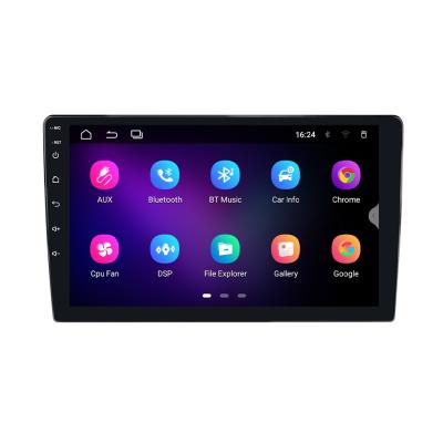 China TV/mp3/SWC/DVR/WIFI/3G/DVD Mounted Carplay Android Navigator Reverse Camera All-in-one Machine Suitable for Honda Accord 03-07 Big Screen Car Quad Core for sale