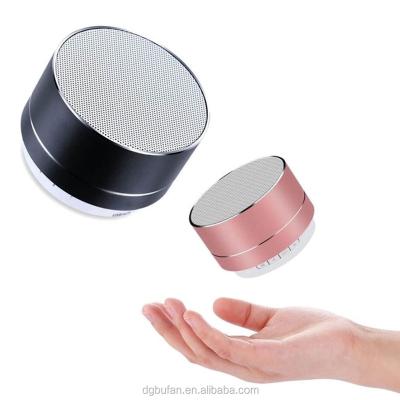 China No 2021 Mini Portable Outdoor LED MP3 Music Player Portable Wireless Blutooth Speaker for sale