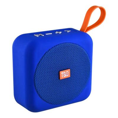 China 2021 Hot Selling Phone Function New Portable Mini Speaker Outdoor Creative Customizable Subwoofer for sale