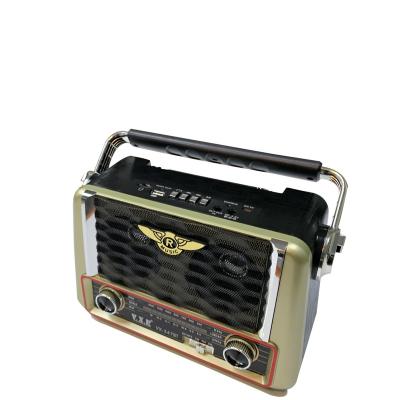 China PORTABLE Brand New Portable Classic Retro FM Radio With High Treble Quality for sale