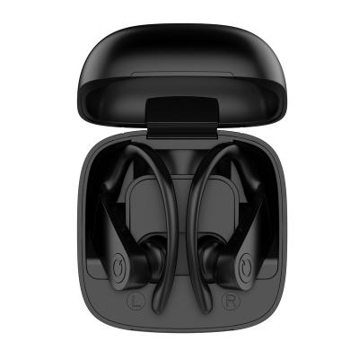 China Original Sport In-Ear M12 Headphones 2000mAh Radio 5.0 TWS Waterproof Gaming Headphones Touch Control Headphones With Microphone for sale