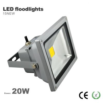 China 20W LED Floodlight White/ Red/ Blue/Green color light Epistar LED Outdoor lamp for sale