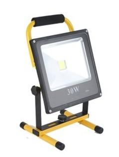 China Ultra slim Rechargeable Emergency flood light outdoor waterproof project light camping lighting for sale