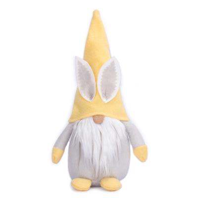 China Polyester Material 2022 Fashion Home Decoration Easter Holiday Ornament Christmas Halloween Garden Party Gnome for sale