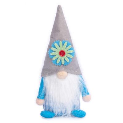 China Polyester Material The Halloween Home Outdoor Garden Christmas Gift Decor Wholesale Gnomes Easter Ornaments for sale