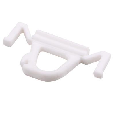 China Popular No Curtain Rail Accessories Standing Lifting Roman Rings for sale