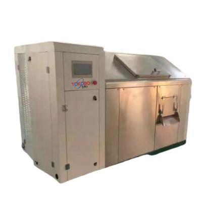 China 380V 50HZ 3PH Green Power Distributed Waste Room Garbage Removal Machine for sale