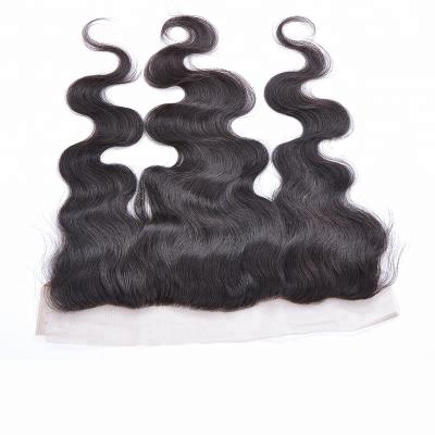 China 100% China Trade Assurance Chinese Illusion Hair Transparent Swiss Lace 13*4 Body Wave Highknight Hair Manufacturers for sale