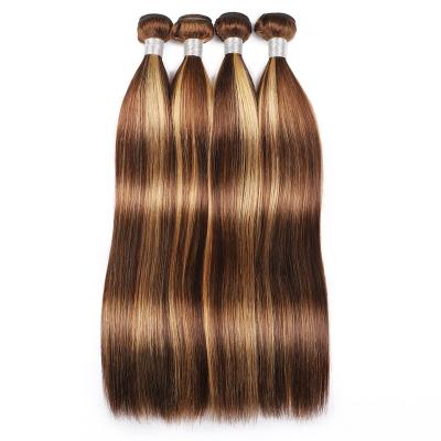 China Highknight Silky Straight 100% Cheap Brazilian Wave Hair 10A Bundles 100% Mink Brazilian Virgin Human Hair for sale