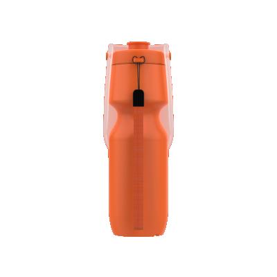 China Wholesale Factory Automatic Walking Portable Plastic Travel Recycling Dispenser 700ml Dog Water Bottle for sale