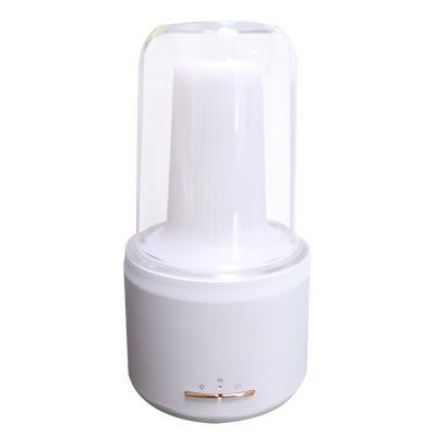 China Mini Air Hotel Home Cool Mist Humidifier Ultrasonic Humidifiers With Colorful Light for sale