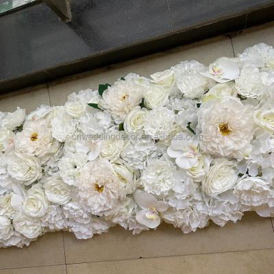 China Celebration White Flower Runner To Wedding Stairs White Flower Centerpiece On Sale for sale