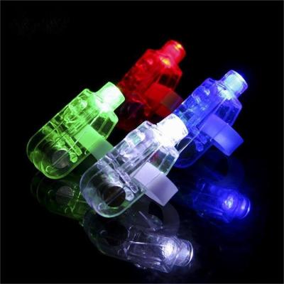 China Sustainable Children's light-emitting toys magic light-emitting diode finger children's light-emitting flashing light-emitting diode toys for sale