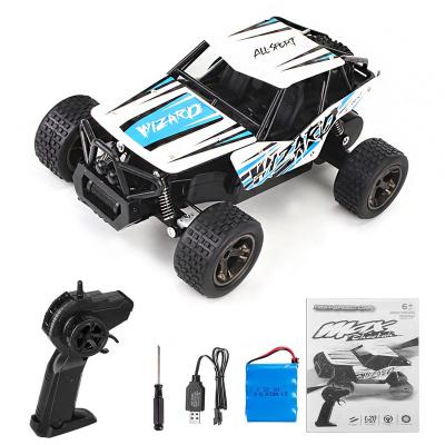 China Auto Return 1:20 alloy remote control off-road climbing car small package toy car rc remote control car for sale