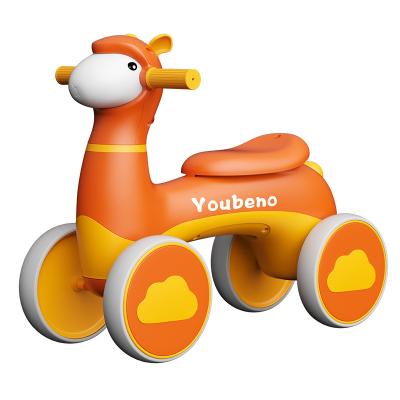 China Ride On Toy Funny Kids Learning To Walk Baby Walker With Seat Toys Car Musical Baby Ride On Car With Light for sale