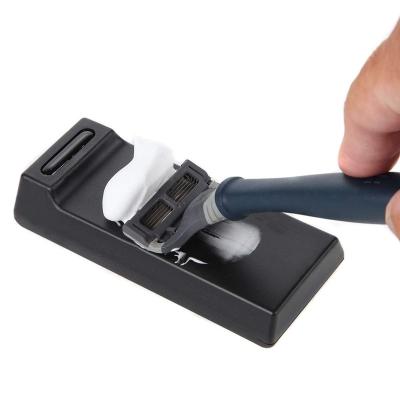 China Yes Shaving Sharpener and Remover Razor Blade Accessories for Money Saving Men Grooming Razor Leather for sale